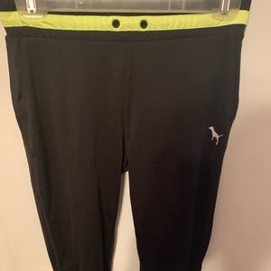 Black joggers from Pink Victoria’s Secret